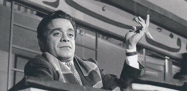 الممثل المصري توفيق الدقن - سبوتنيك عربي