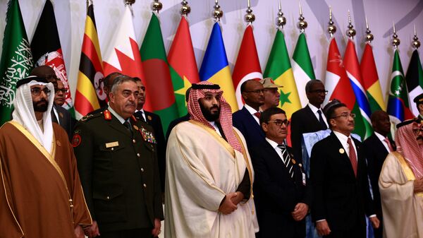 بن سلمان في مؤتمر التحالف الإسلامي العسكري - سبوتنيك عربي