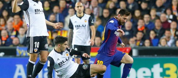 برشلونة - سبوتنيك عربي