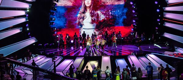 روسيا  تحتل المركز الأول  بمسابقة  يوروفيجين  للأطفال - بولينا بوغوسيفيتش - سبوتنيك عربي