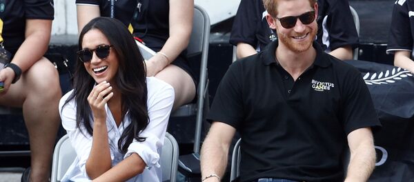 الأمير هاري يعلن خطبته على الممثلة ميغان ماركل الأمير هاري يعلن خطبته على الممثلة ميغان ماركل - سبوتنيك عربي