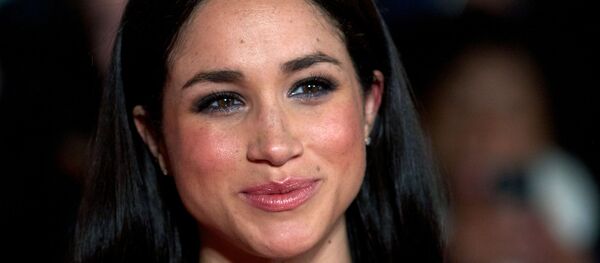 الأمير هاري يعلن خطبته على الممثلة ميغان ماركل - سبوتنيك عربي