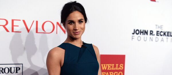 الأمير هاري يعلن خطبته على الممثلة ميغان ماركل - سبوتنيك عربي