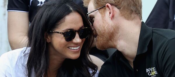 الأمير هاري يعلن خطبته على الممثلة ميغان ماركل - سبوتنيك عربي
