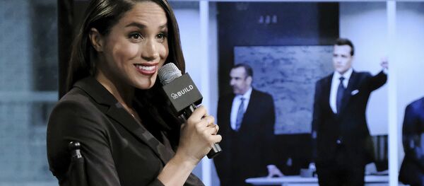 الأمير هاري يعلن خطبته على الممثلة ميغان ماركل - سبوتنيك عربي