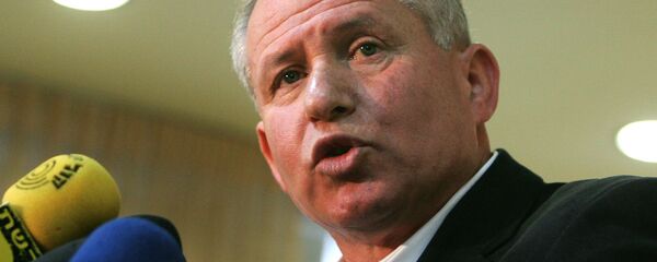 رئيس لجنة الشؤون الخارجية والأمن في الكنيست الإسرائيلي آفي ديختر - سبوتنيك عربي