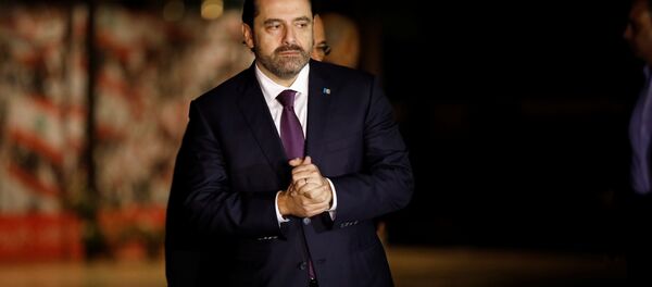 سعد الحريري - سبوتنيك عربي