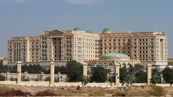 فندق ريتز كارلتون الرياض - سبوتنيك عربي