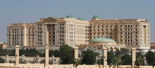 فندق ريتز كارلتون الرياض - سبوتنيك عربي