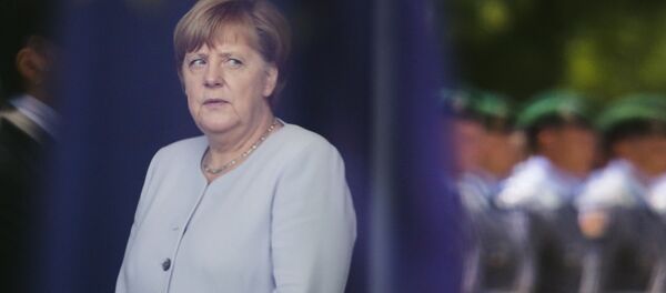 انجيلا ميركل - سبوتنيك عربي