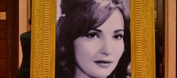 دورة مهرجان القاهرة الـ39 مهداة للفنانة شادية - سبوتنيك عربي