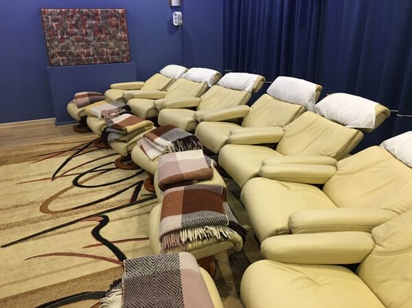 المصح العسكري بيروغوف - سبوتنيك عربي