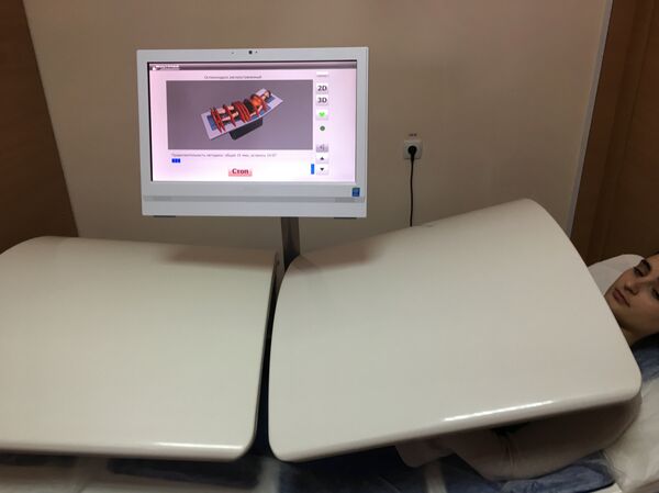 المصح العسكري بيروغوف - سبوتنيك عربي