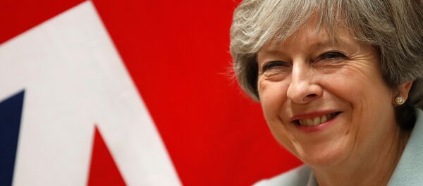 تريزا ماي - سبوتنيك عربي