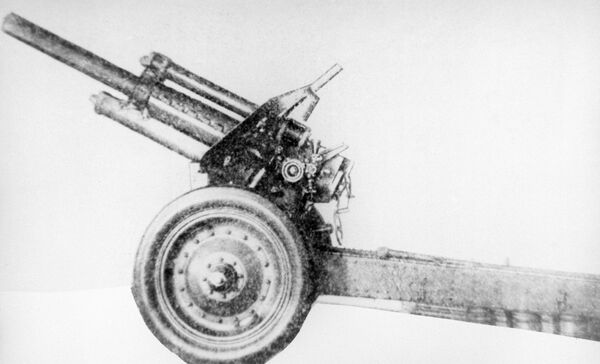 مدفع إم-30  - سبوتنيك عربي