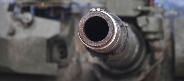 دبابة الجيش السوري - سبوتنيك عربي