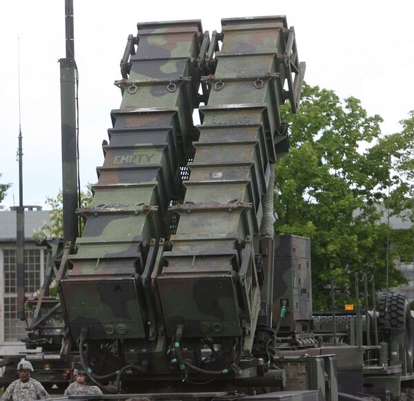 صواريخ باتريوت - سبوتنيك عربي