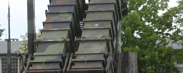 صواريخ باتريوت - سبوتنيك عربي