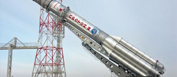 قاعدة الصواريخ الفضائية في كازاخستان - سبوتنيك عربي