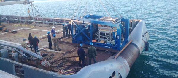 البحث عن غواصة سان خوان البحث عن غواصة سان خوان - سبوتنيك عربي