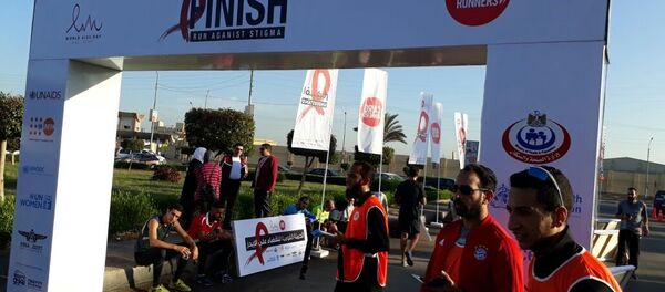 اليوم العالمي لمكافحة الإيدز.. - سبوتنيك عربي