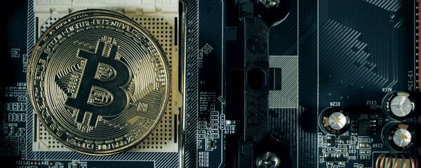 عملة البيتكوين - سبوتنيك عربي