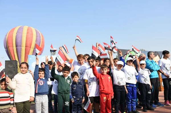 مسكن الثيران المجنحة يشهد حدثا ً تاريخيا ً لأول مرة في العراق  - سبوتنيك عربي