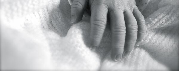 طفل حديث الولادة - سبوتنيك عربي