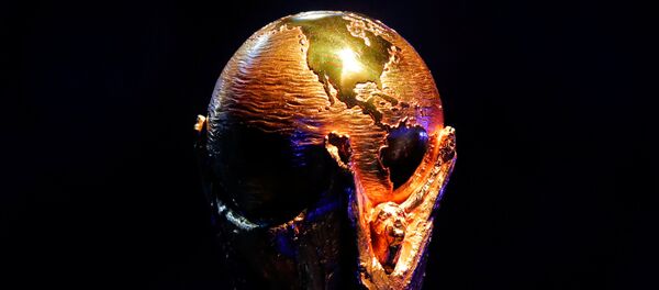 كأس العالم روسيا 2018 - سبوتنيك عربي