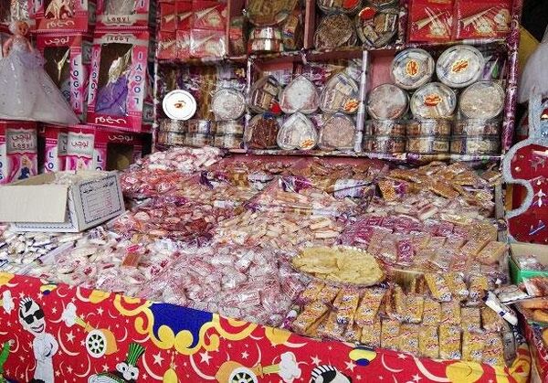 حلوى المولد في مصر - سبوتنيك عربي