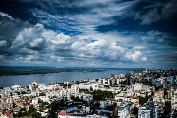 مدينة سمارا روسيا مدينة سمارا روسيا - سبوتنيك عربي