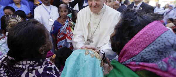 بابا الفاتيكان في بنغلادش - سبوتنيك عربي