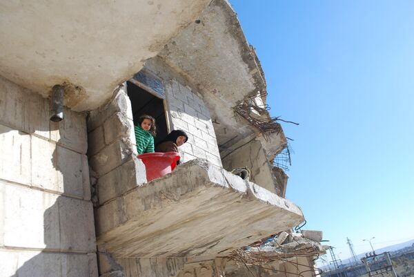 حلب بعد عام من التحرير - سبوتنيك عربي
