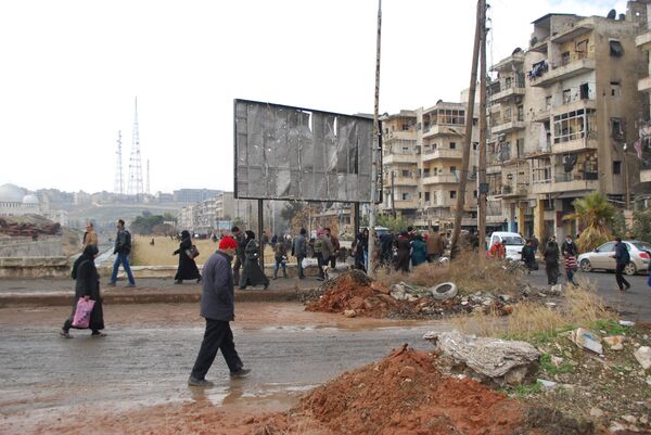 حلب بعد عام من التحرير - سبوتنيك عربي