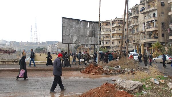 حلب بعد عام من التحرير - سبوتنيك عربي