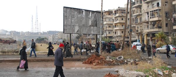 حلب بعد عام من التحرير - سبوتنيك عربي