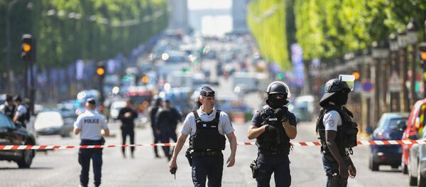 الشانزيليزيه - سبوتنيك عربي