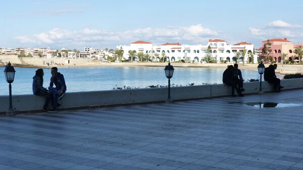 شاهد ... وصـول مئـات المقاتليـن إلـى اللاذقيـة والفرحـة تعـم المدينـة - سبوتنيك عربي