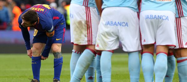 برشلونة - سبوتنيك عربي