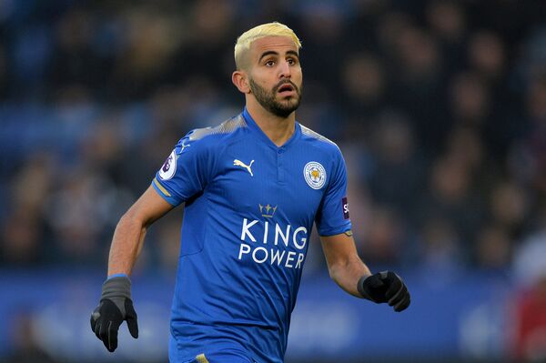 محرز محرز - سبوتنيك عربي