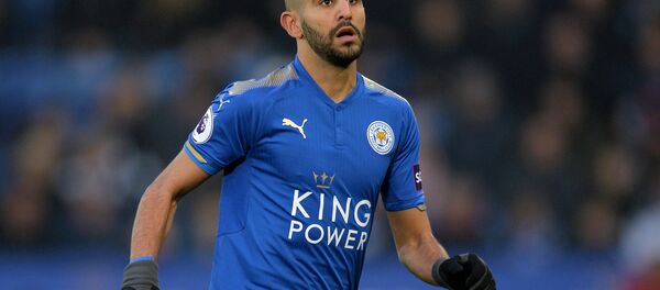 محرز - سبوتنيك عربي