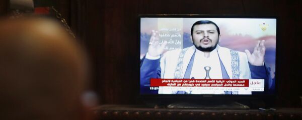 عبد الملك الحوثي - سبوتنيك عربي