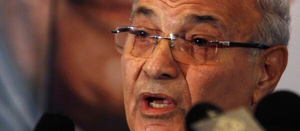 أحمد شفيق - سبوتنيك عربي