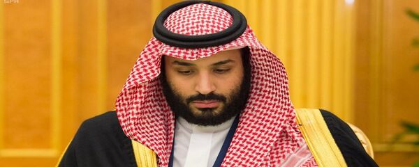 محمد بن سلمان - سبوتنيك عربي