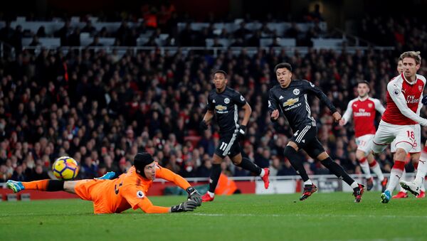 مانشستر يونايتد مانشستر يونايتد - سبوتنيك عربي