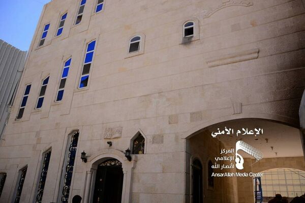 صور مزعومة لمنزل الرئيس اليمني علي عبد الله صالح في صنعاء - سبوتنيك عربي