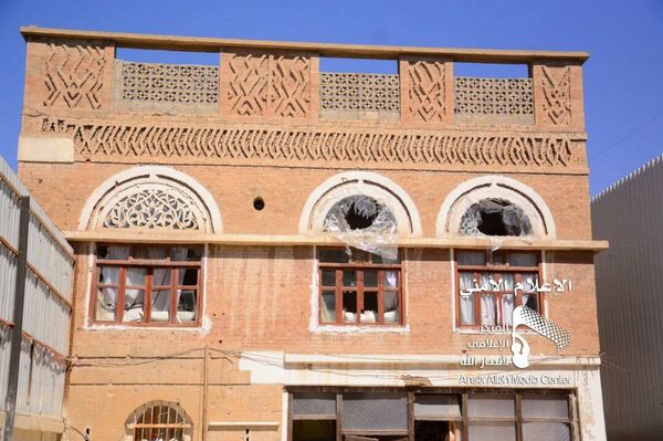 صور مزعومة لمنزل صالح في صنعاء - سبوتنيك عربي