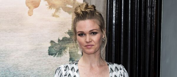 الممثلة الأمريكية جوليا ستايلز الممثلة الأمريكية جوليا ستايلز - سبوتنيك عربي