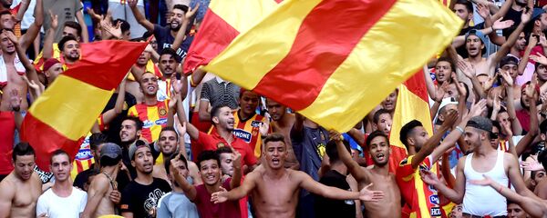 الترجي الترجي - سبوتنيك عربي