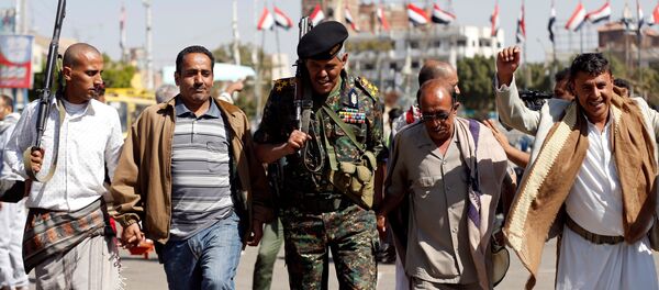 جماعة أنصار الله في اليمن - سبوتنيك عربي